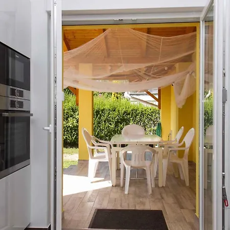 Сasa de vacaciones In 42284 Balatonberény